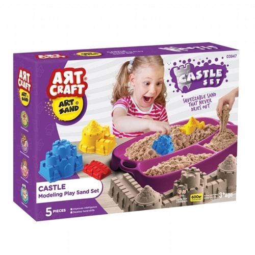Artsand Kale Kum Set 600gr 03947