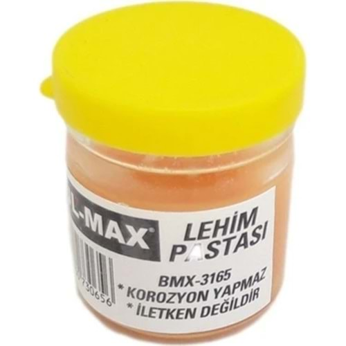 Bulmax Lehim Pastası BMX-3165