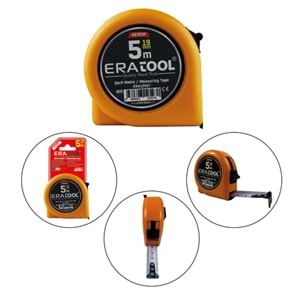 Şerit Metre 5mx19mm 12527