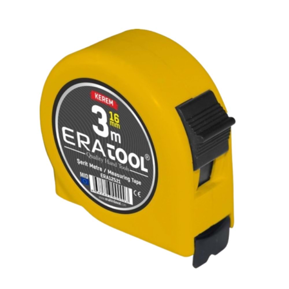 Şerit Metre 3mx16mm 12521
