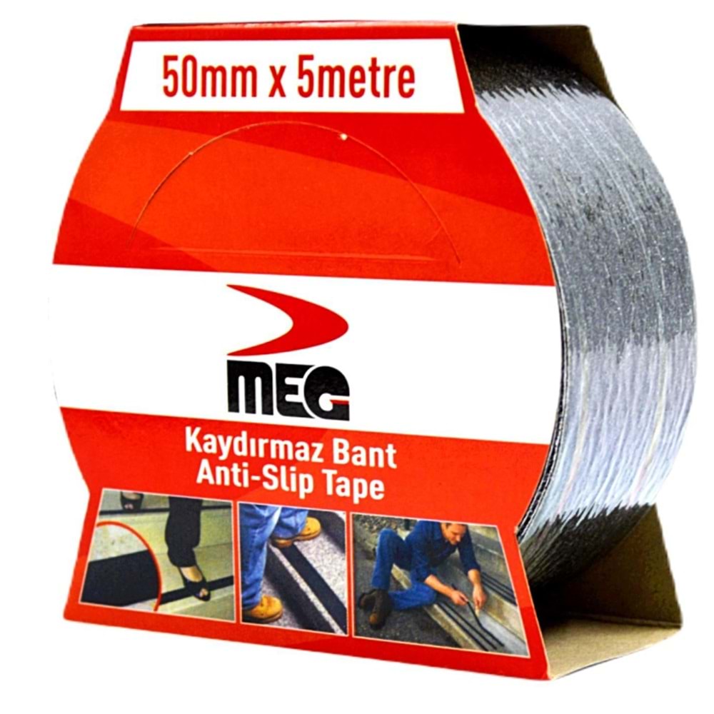 Kaydırmaz Bant 50mmx5m