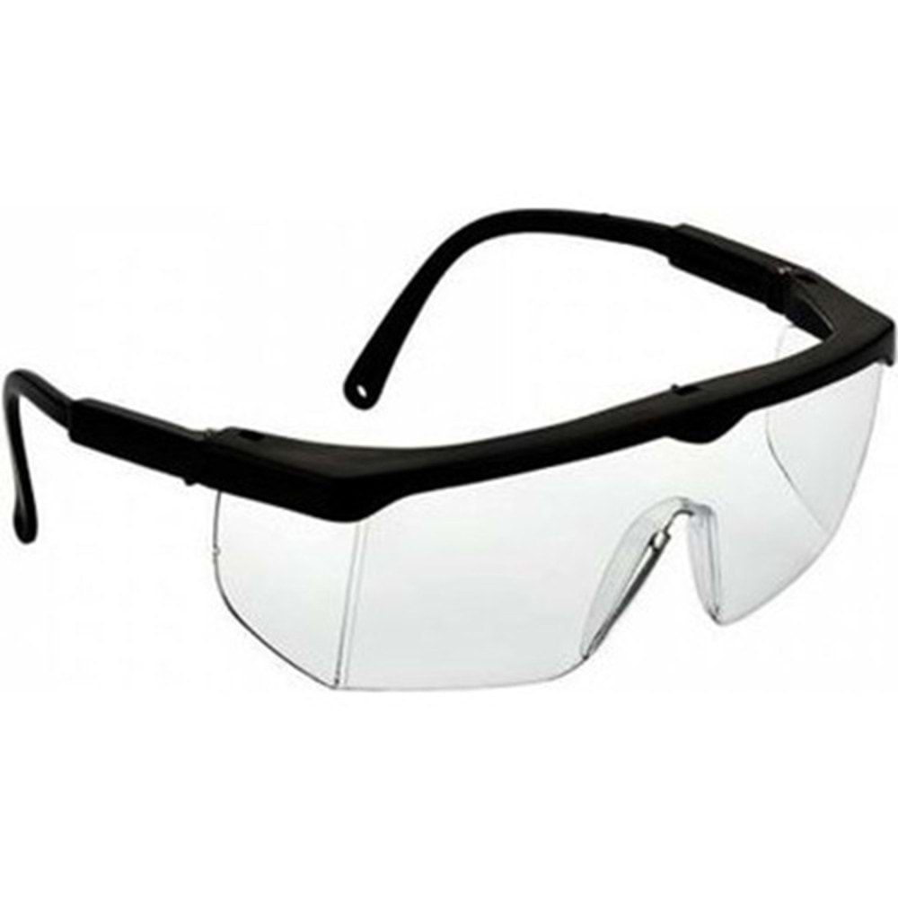 Ayarlı Çapak Gözlüğü Koruyucu