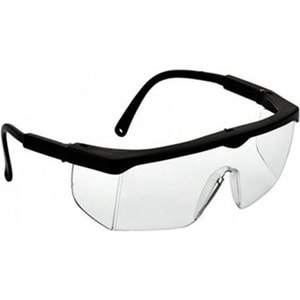 Ayarlı Çapak Gözlüğü Koruyucu