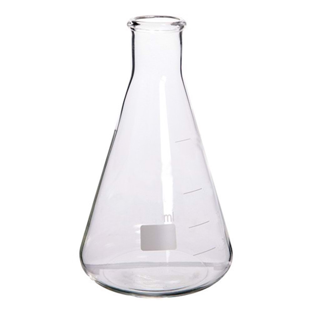 Glas Cam Dar Boyunlu 500 Ml