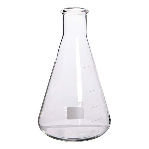 Glas Cam Dar Boyunlu 500 Ml