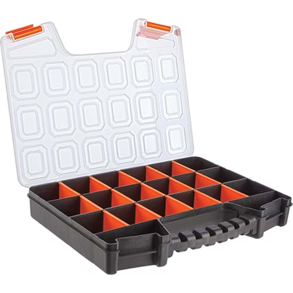 Süper Bag Mega 13 Organizer Çanta 32x24,5x5cm