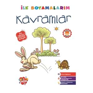 Kolon İlk Boyamalarım Kavramlar