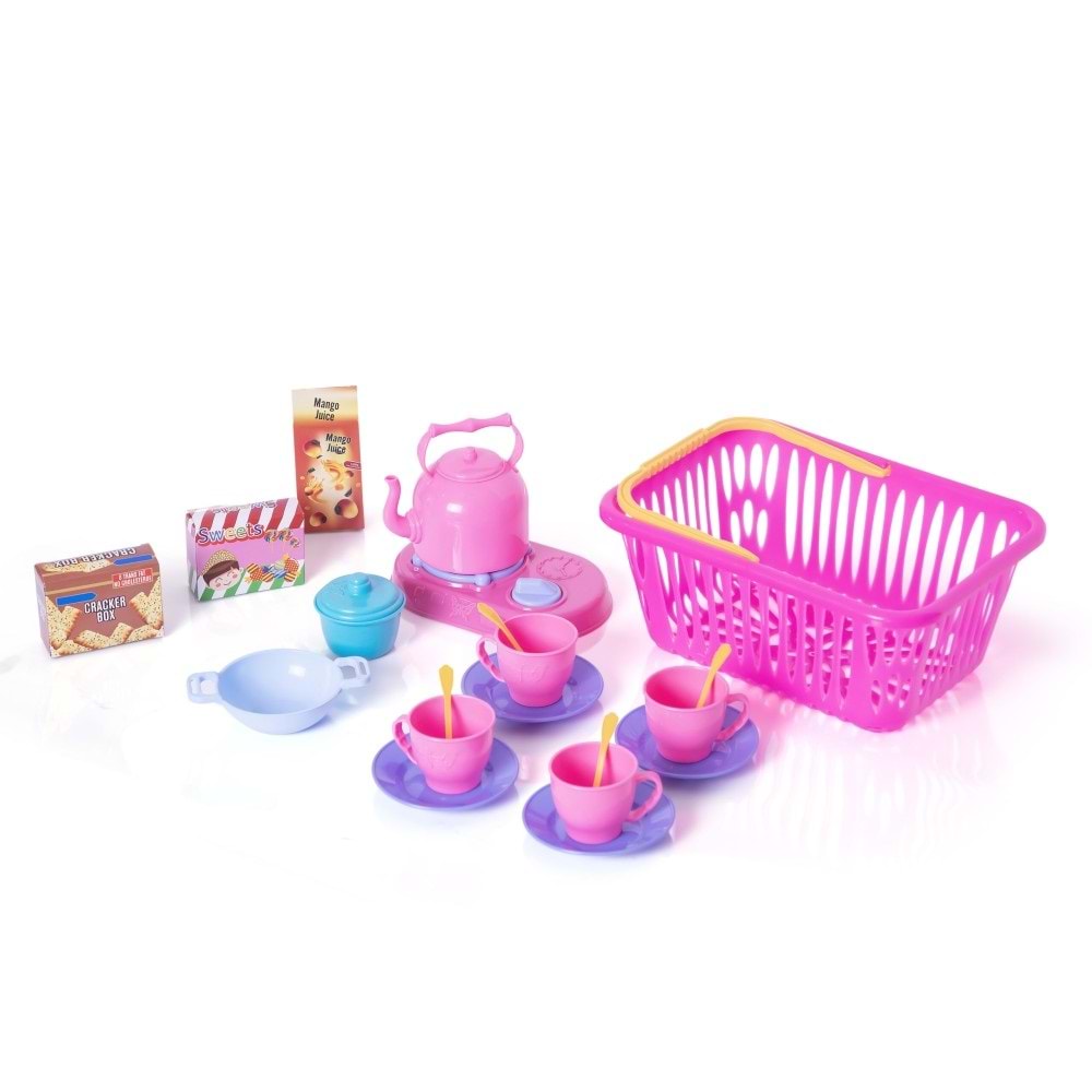 Güçlü Piknik Yemek Set 5031