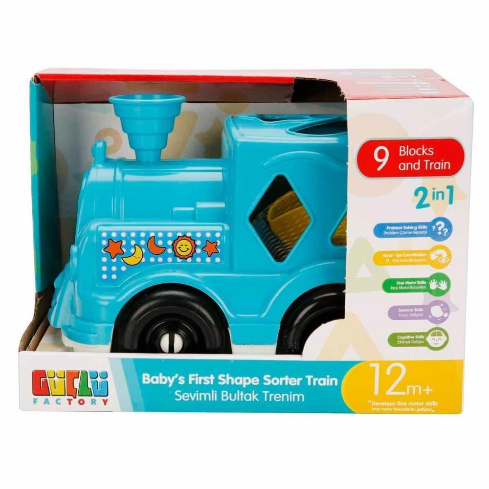 Güçlü Bultak Tren 5482