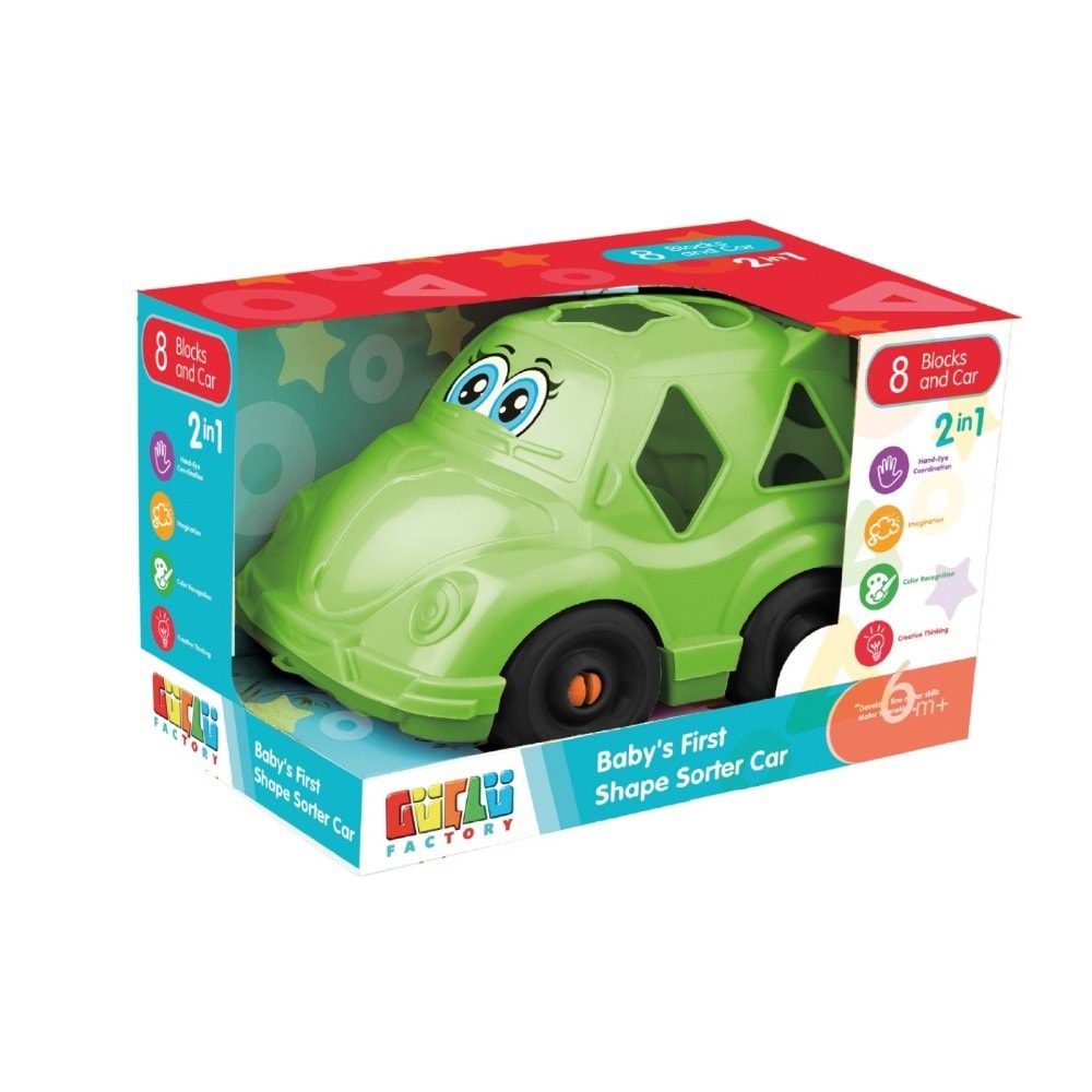 Güçlü Bultak Vosvos Araba 5475