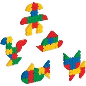 Fen Smart Blok Kutu 80 Prç 03142