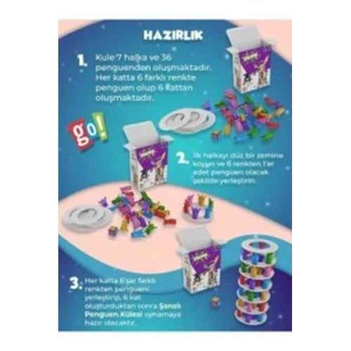 Gotoys Penguen Kulesi