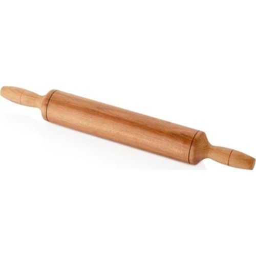 Ahşap Merdane 43cm Sade