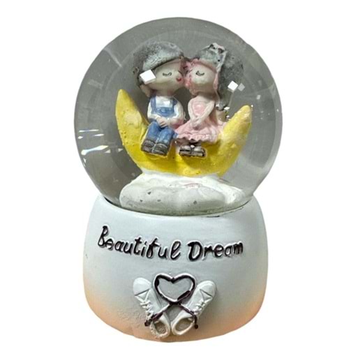 Küçük Beatiful Dream Kar Küresi 237
