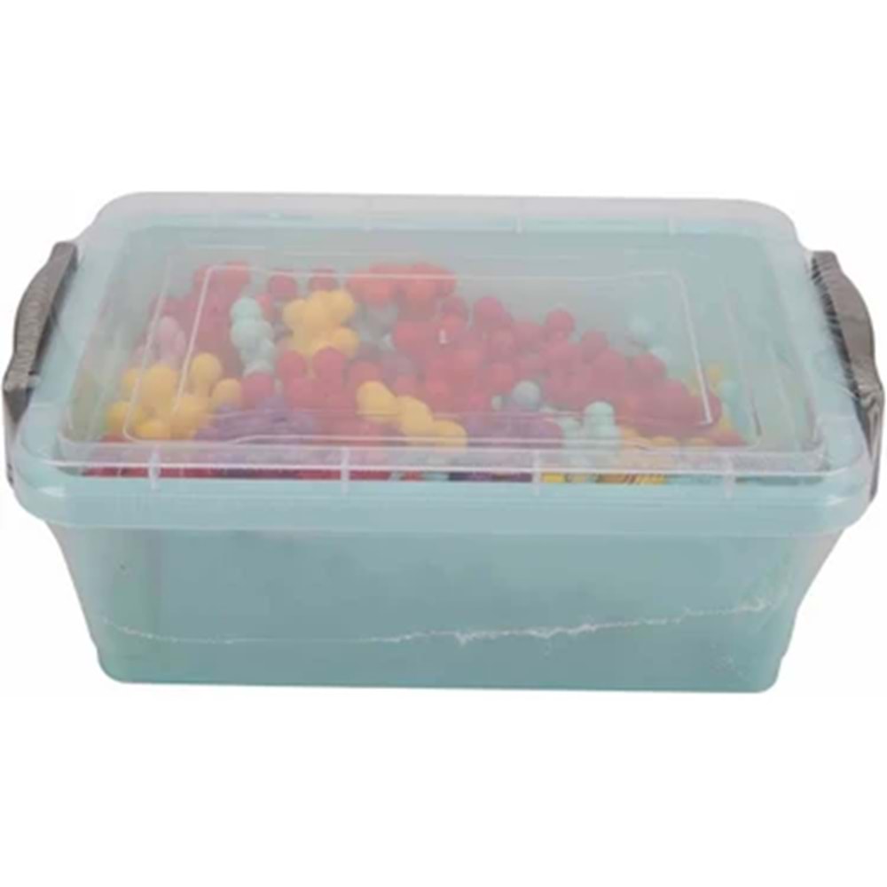 Gotoys Kar Tanesi Molekül Kutulu