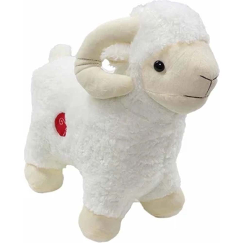 Pelüş Koç 30cm HS-13665