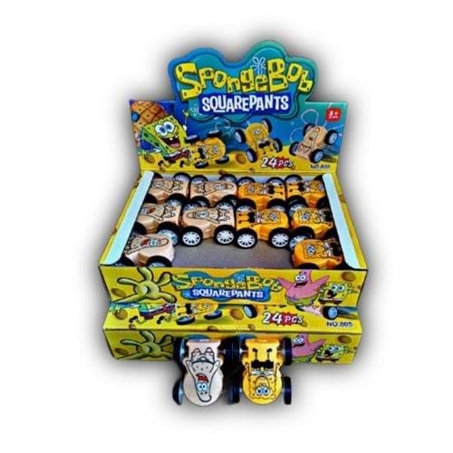 Takla Atan Arabalar 805S (1 Adet)