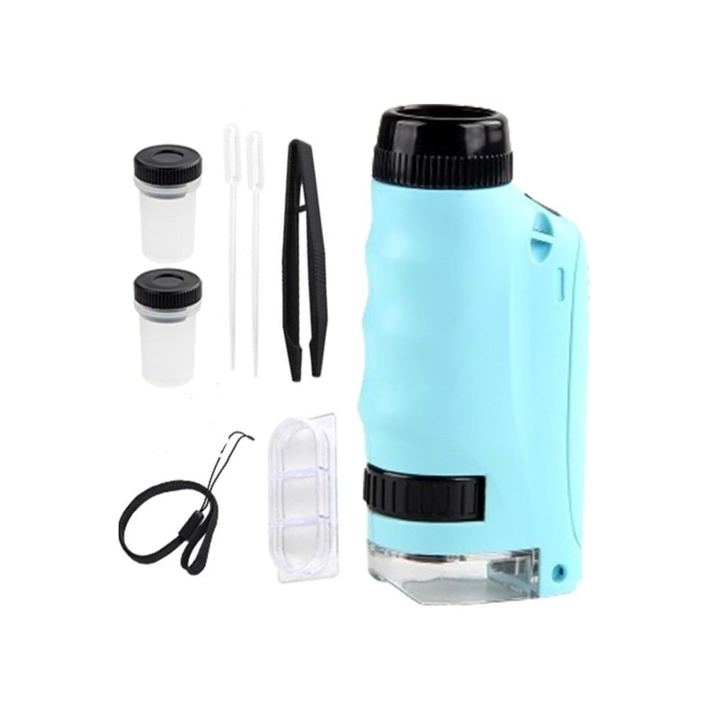 Birlik Mini Mikroskop 1220
