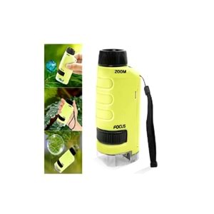 Birlik Mini Mikroskop 1220
