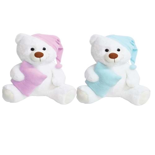 Halley 65cm Peluş Uykucu Ayı PL62530