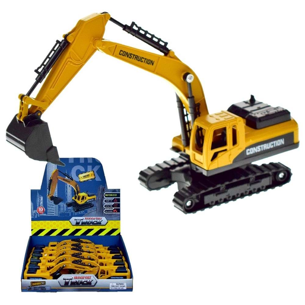 Canem Display Sürtmeli Dozer 2022-07A (1 Adet)