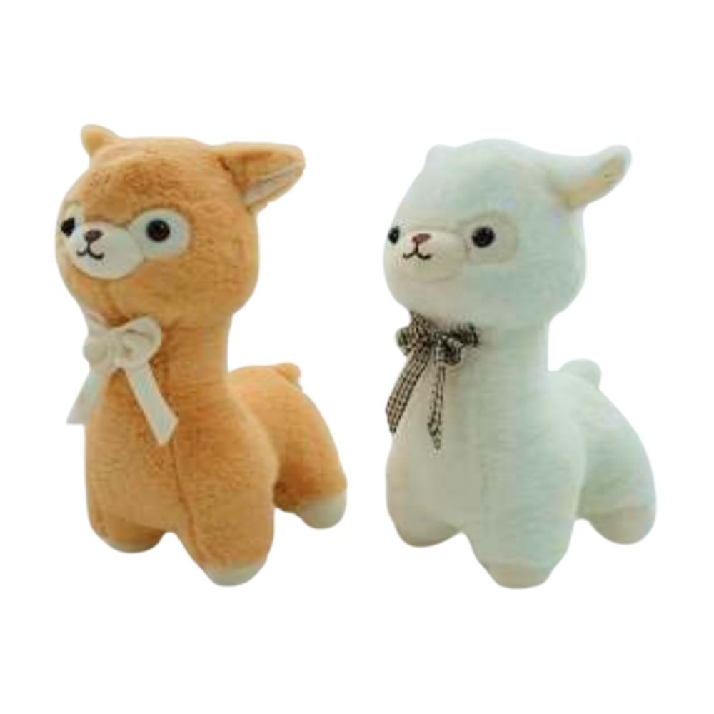 Halley 35cm Peluş Lama PL62451