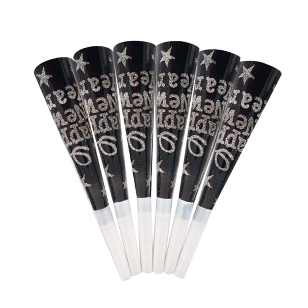 Kika Happy New Year Simi Vuvuzela 6lı 2006414