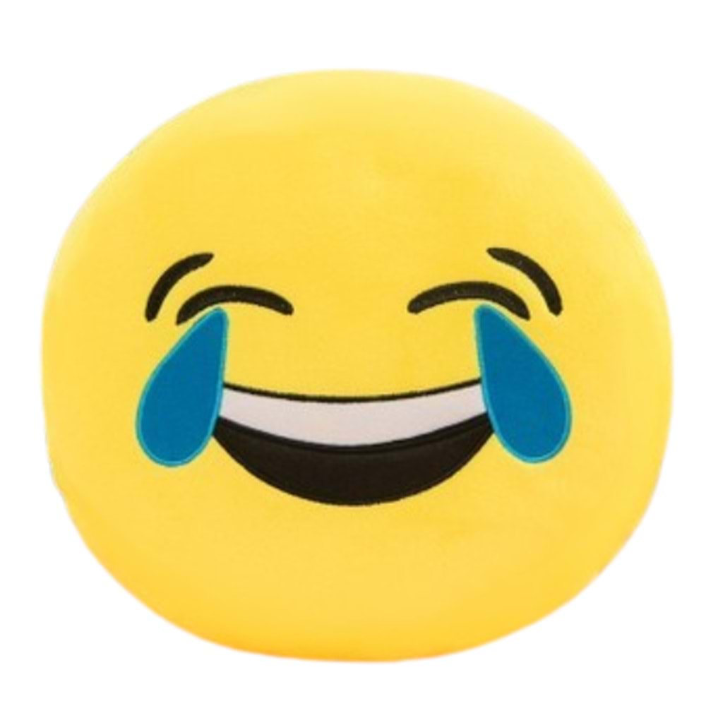 Selay 1142 Ağlayan Göz Yastık 35x35cm Sarı