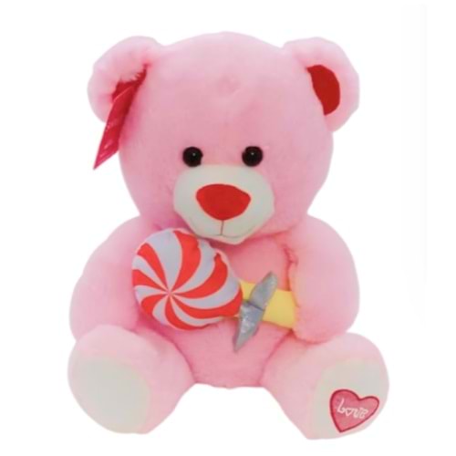 Selay 1673 Fancy 30cm 1726 Şekerli Pembe