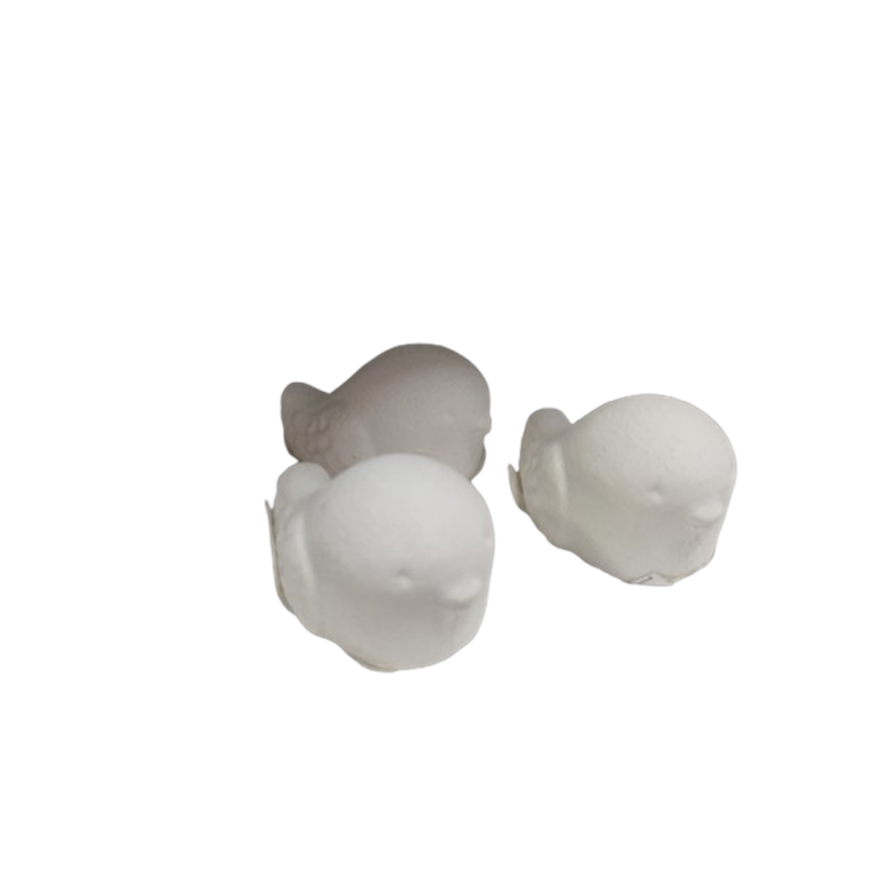 Seramik Seramik Minik Kuş