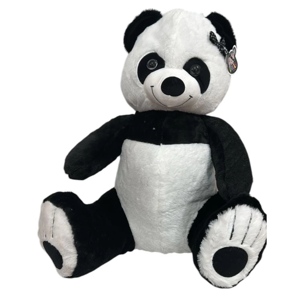 Pollytoys Peluş Panda 80cm