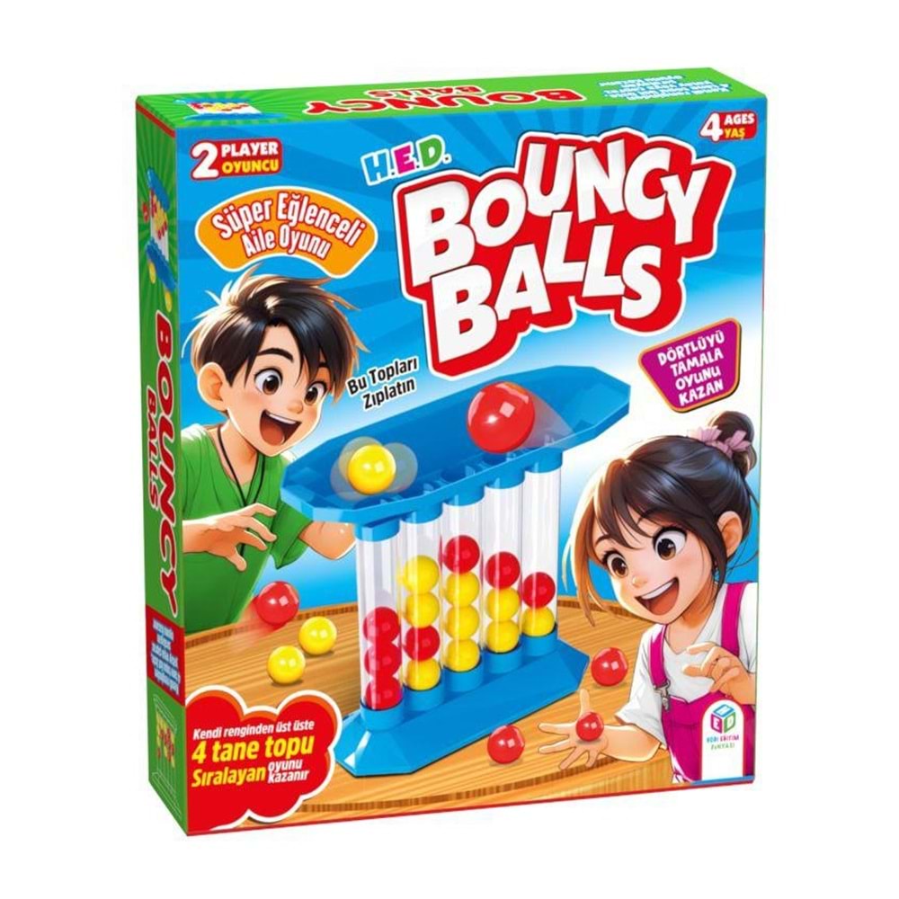 Hed Bouncy Balls HED709