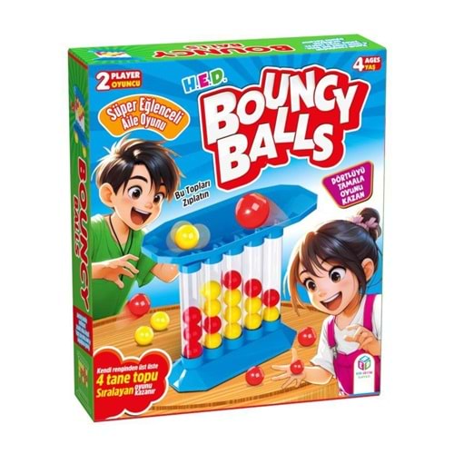 Hed Bouncy Balls HED709