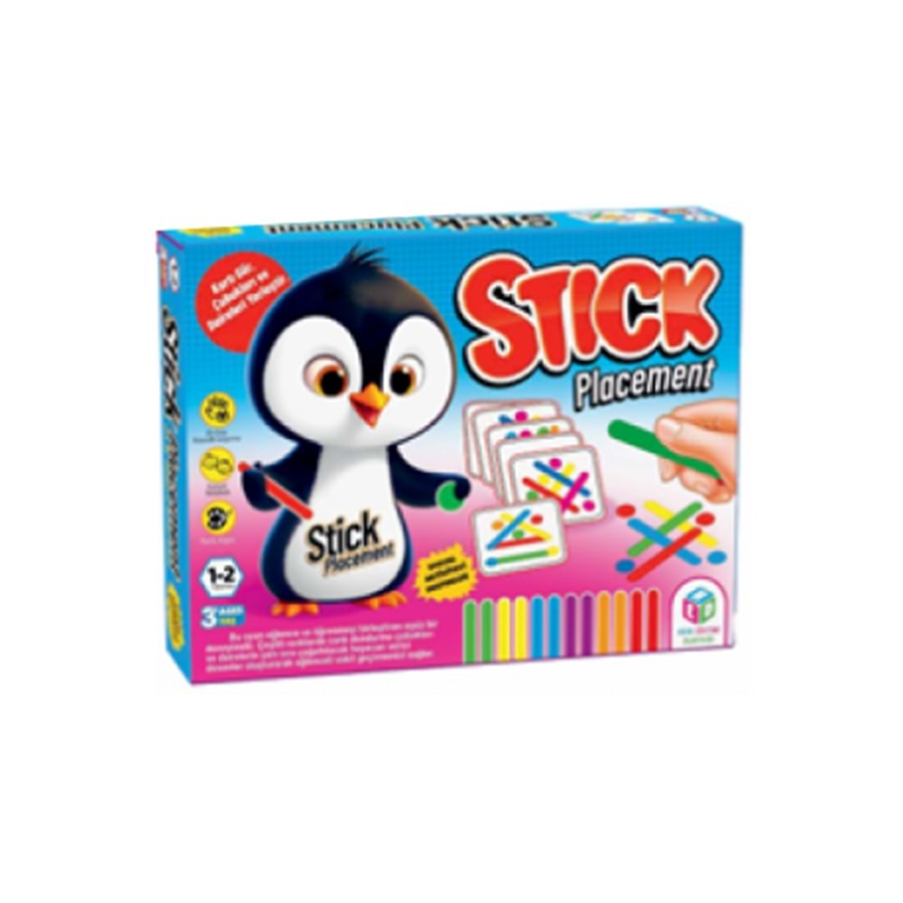 Hed Stick Placement HED708