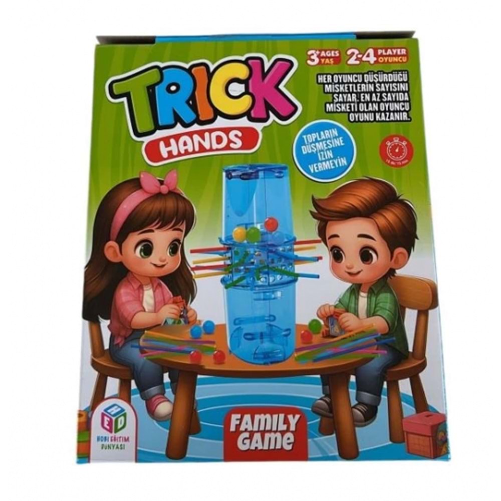 Hed Trick Hands HED710