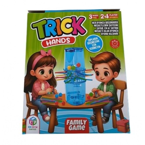 Hed Trick Hands HED710