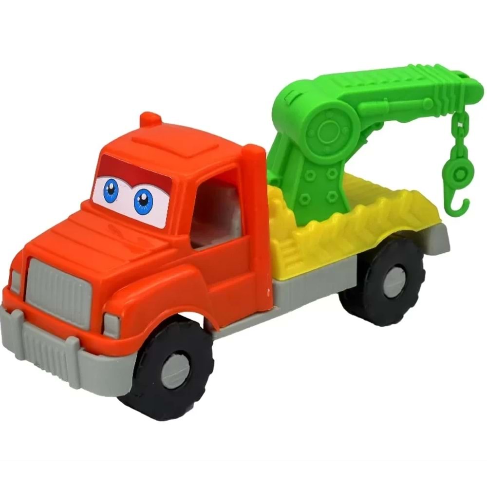 Ketsan Küçük Çekici KS-755 (1 Adet)