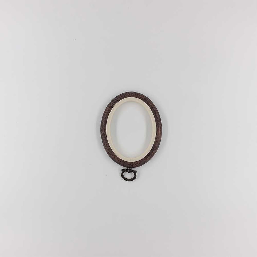 Oval Pano Kasnak 8x12cm