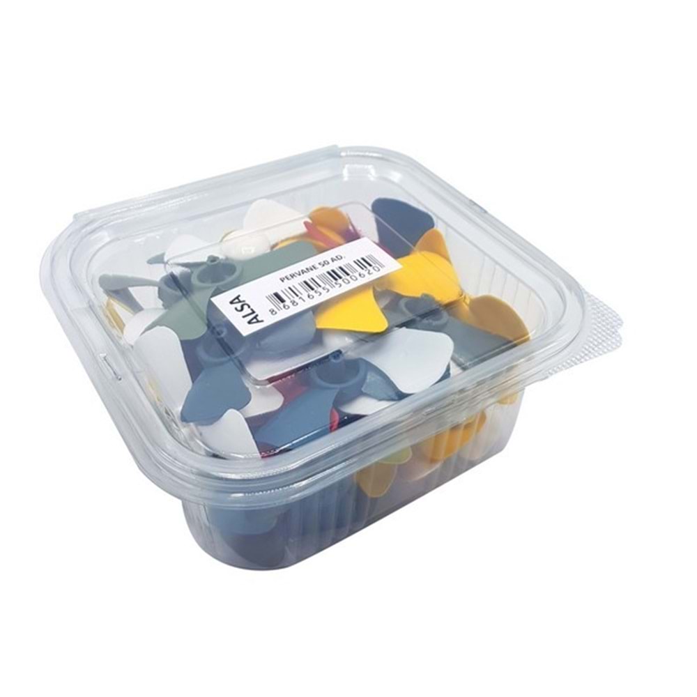 Alsa Pervane (1 Adet)