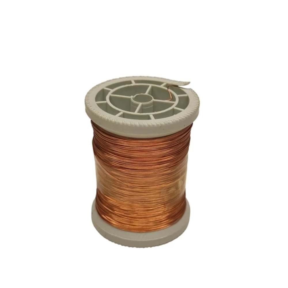 Filografi Teli Bakır No:20 0.30 50mt