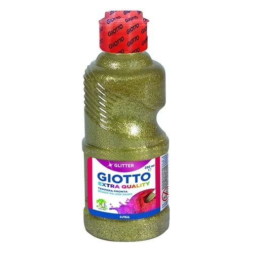Giotto Simli Boya 250Ml Altın 531201