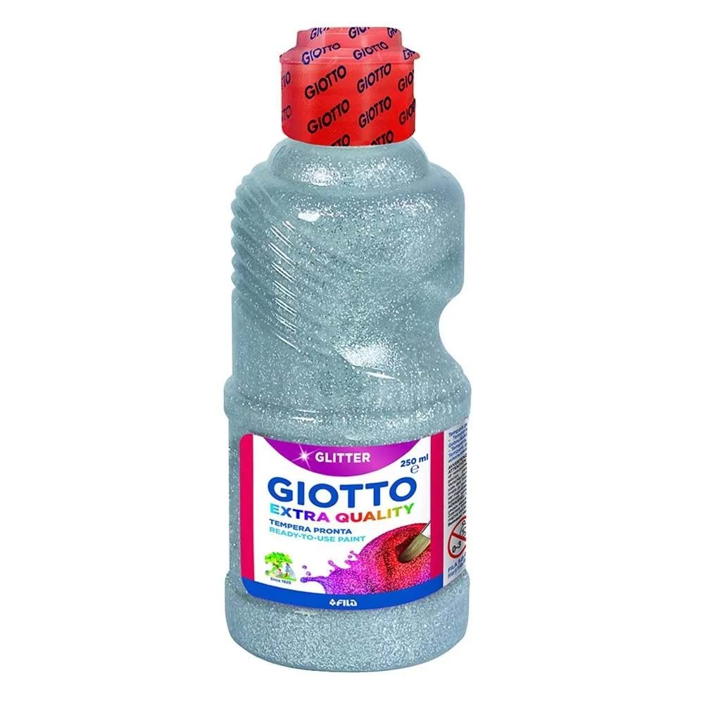 Giotto Simli Boya 250Ml Gümüş 531202