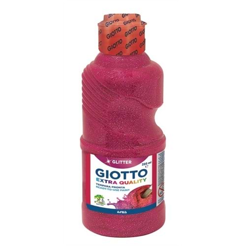 Giotto Simli Boya 250Ml Pembe 531203