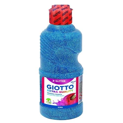 Giotto Simli Boya 250Ml Mavi 531204