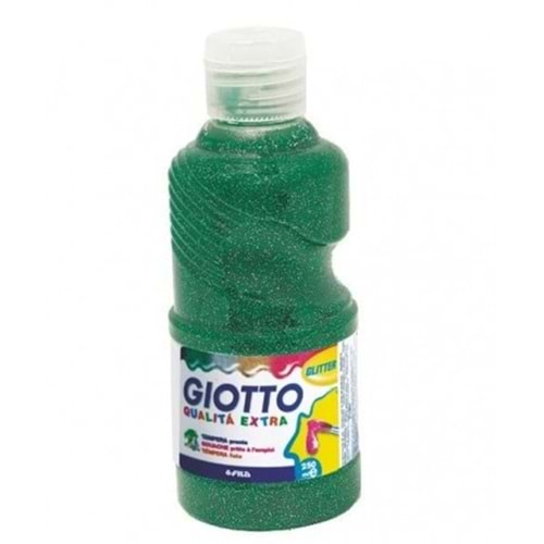 Giotto Simli Boya 250Ml Yeşil 531205