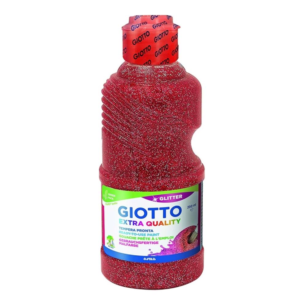 Giotto Simli Boya 250Ml Kırmızı 531206
