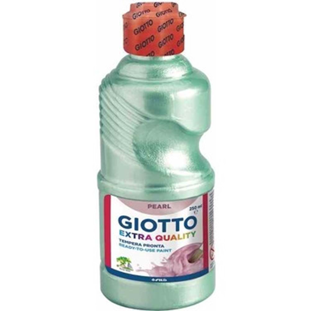 Giotto İnci Boya 250Ml Yeşil 531303
