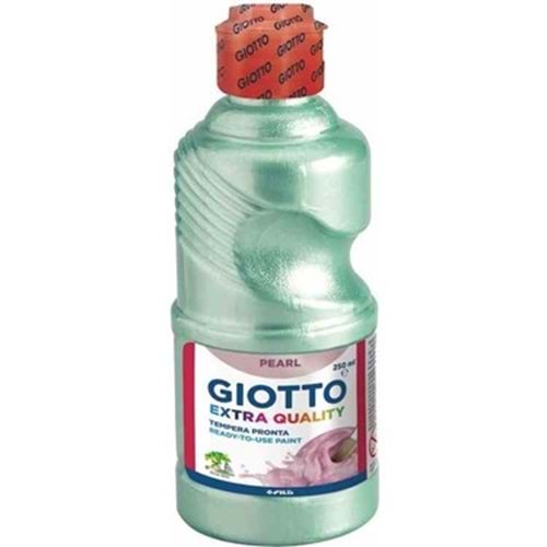 Giotto İnci Boya 250Ml Yeşil 531303