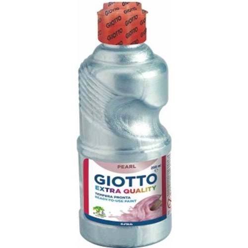 Giotto İnci Boya 250Ml Mavi 531304