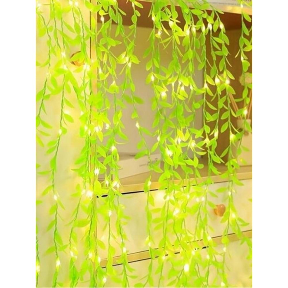 Led Lamba Yapraklı 180 Ledli No:130